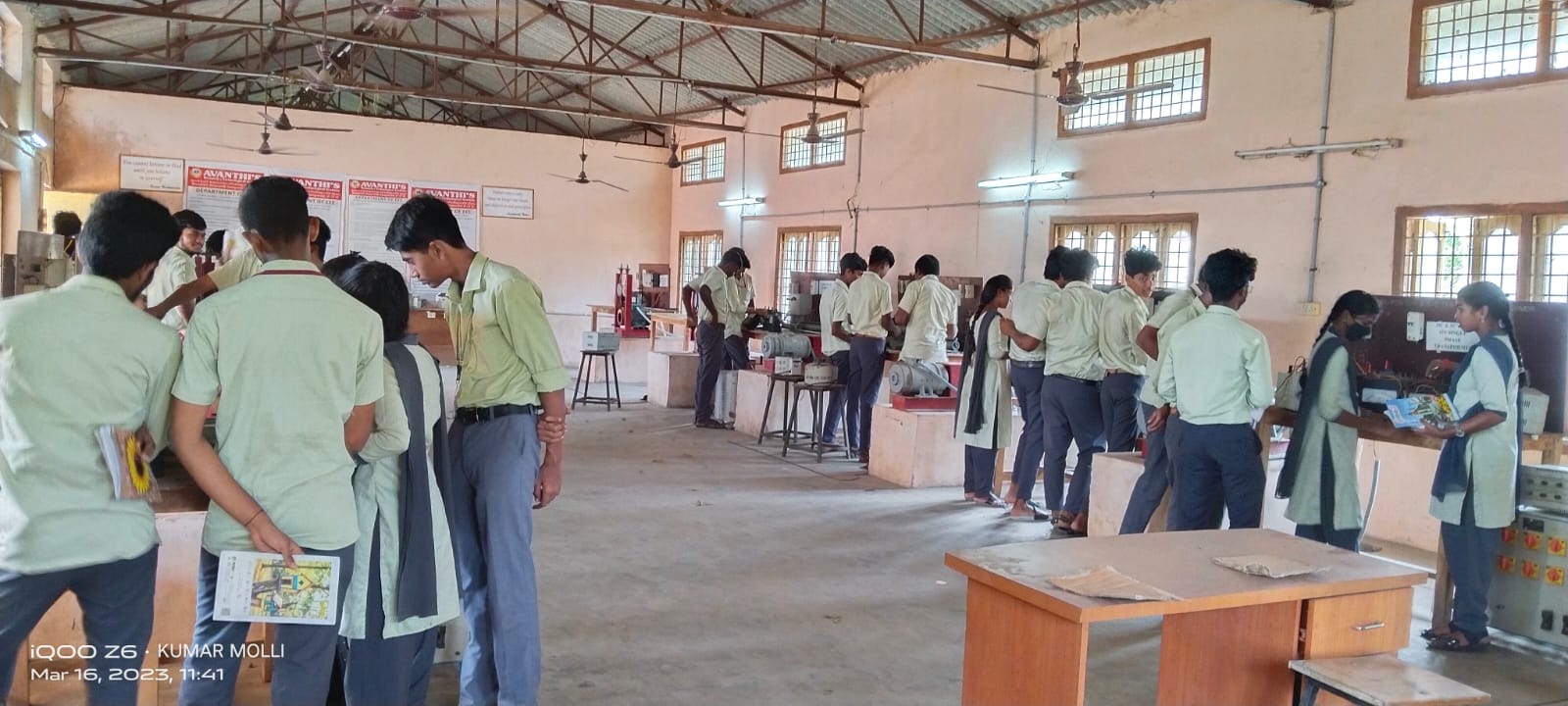 College Virtual Tour